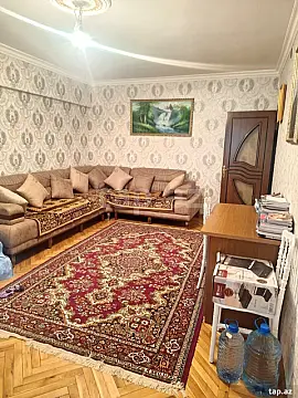 Satılır 3 otaqlı mənzil 75 m² — Bakı, Saray 3 otaq 75.00 m²