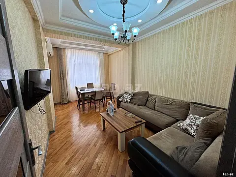 Satılır 2 otaqlı yeni tikili 65 m² — Bakı, Əhmədli 2 otaq 65.00 m²