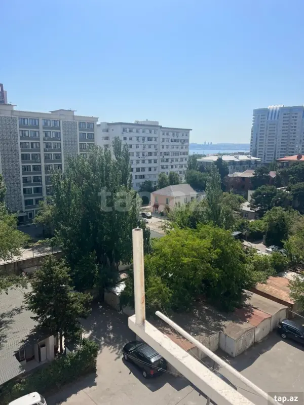 Satılır 3 otaqlı mənzil 75 m²