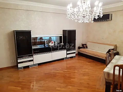 Kirayə verilir 2 otaqlı yeni tikili 105 m² — Bakı 2 otaq 105.00 m²