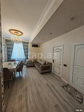 Kirayə verilir 3 otaqlı yeni tikili 61 m² — Xırdalan, Xırdalan 3 otaq 61.00 m²