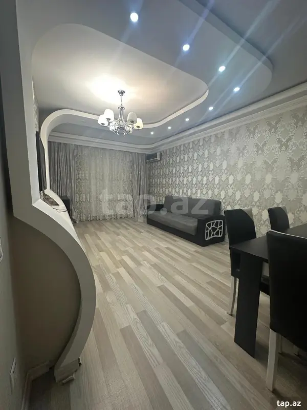 Satılır 3 otaqlı yeni tikili 126 m²