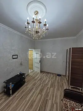 Satılır 2 otaqlı mənzil 31 m² — Bakı 2 otaq 31.00 m²