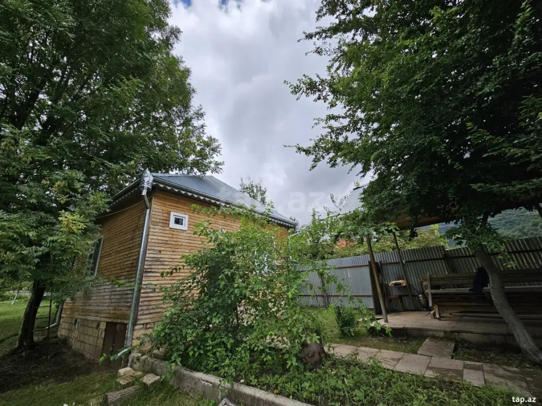 Kirayə verilir 2 otaqlı həyət evi 50 m²