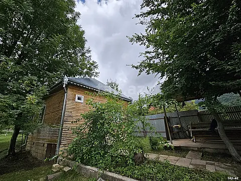 Kirayə verilir 2 otaqlı həyət evi 50 m² — İsmayıllı 2 otaq 50.00 m²