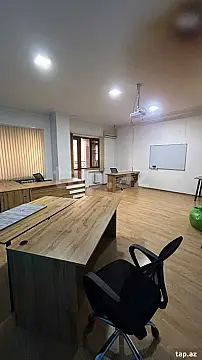 Kirayə verilir ofis — Bakı