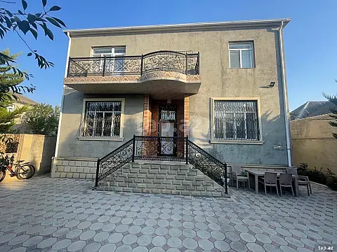 Satılır 6 otaqlı həyət evi 240 m² — Sumqayıt 6 otaq 240.00 m²