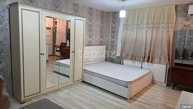 Kirayə verilir 1 otaqlı mənzil 31 m² — Bakı 1 otaq 31.00 m²