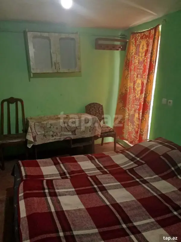 Kirayə verilir 1 otaqlı həyət evi 20 m²