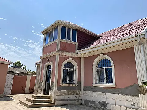 Satılır 4 otaqlı həyət evi 120 m² — Bakı 4 otaq 120.00 m²