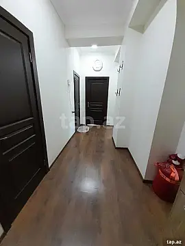 Satılır 3 otaqlı yeni tikili 85 m² — Bakı, Hövsan 3 otaq 85.00 m²