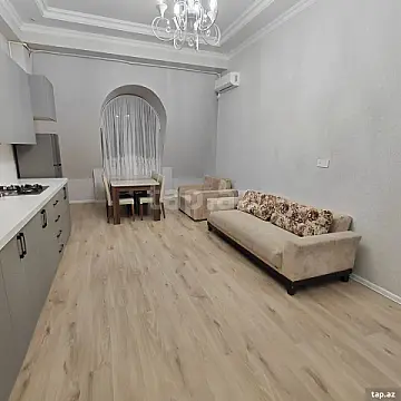 Kirayə verilir 2 otaqlı yeni tikili 82 m² — Sumqayıt 2 otaq 82.00 m²