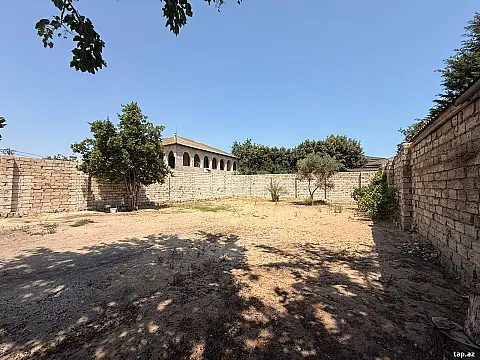 Satılır torpaq sahəsi — Bakı, Şüvəlan