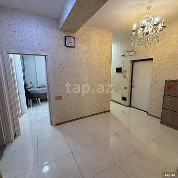 Satılır 3 otaqlı yeni tikili 95.7 m² — Bakı 3 otaq 95.70 m²