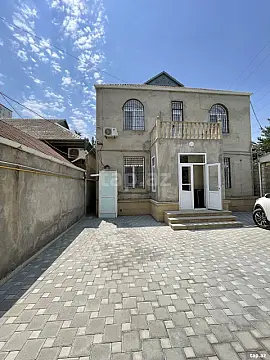 Kirayə verilir 5 otaqlı həyət evi 200 m² — Bakı 5 otaq 200.00 m²