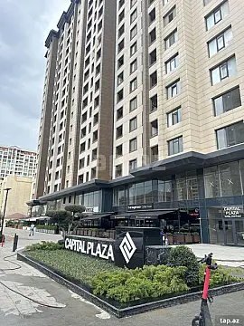 Kirayə verilir 2 otaqlı yeni tikili 75 m² — Bakı, Xətai 2 otaq 75.00 m²