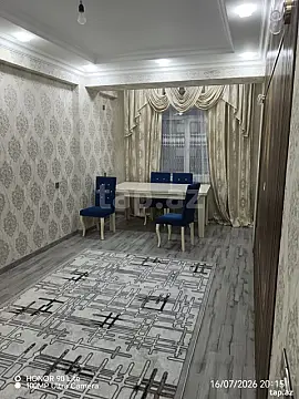 Kirayə verilir 2 otaqlı yeni tikili 60 m² — Sumqayıt 2 otaq 60.00 m²
