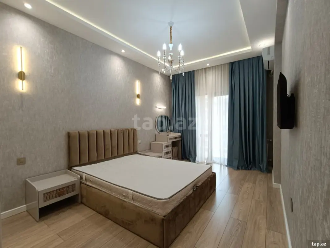 Kirayə verilir 2 otaqlı yeni tikili 60 m²