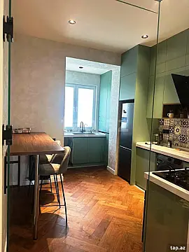 Kirayə verilir 2 otaqlı mənzil 60 m² — Bakı, Səbail 2 otaq 60.00 m²