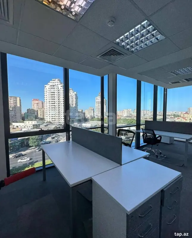 Kirayə verilir ofis