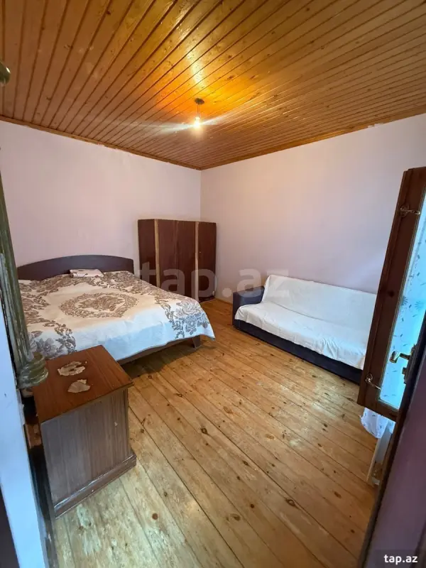 Kirayə verilir 1 otaqlı həyət evi 46 m²