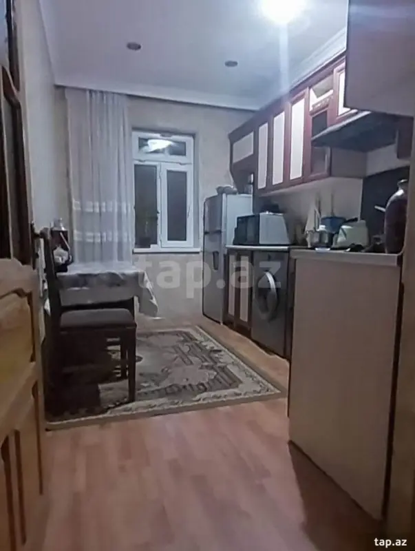 Satılır 2 otaqlı mənzil 58 m²