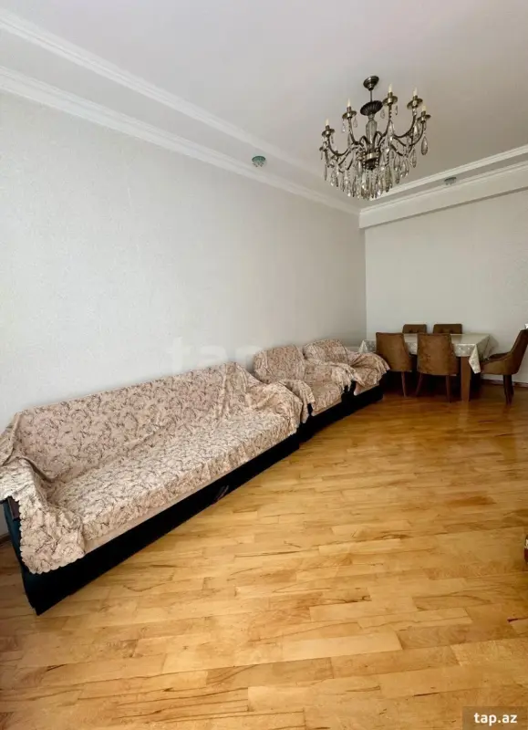 Kirayə verilir 2 otaqlı yeni tikili 52.2 m²