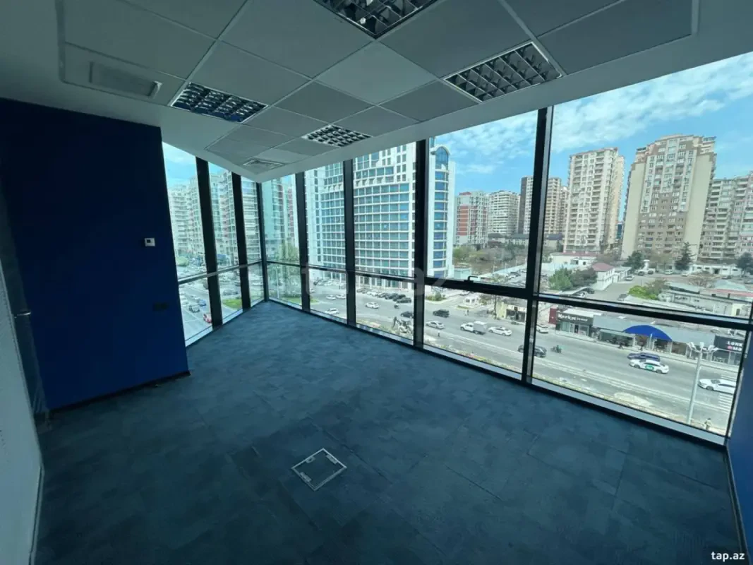 Kirayə verilir ofis