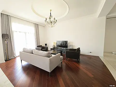 Satılır 4 otaqlı yeni tikili 141 m² — Bakı, Xətai 4 otaq 141.00 m²