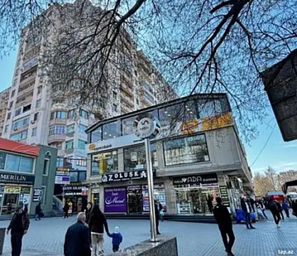 Satılır 2 otaqlı yeni tikili 95 m² — Bakı 2 otaq 95.00 m²