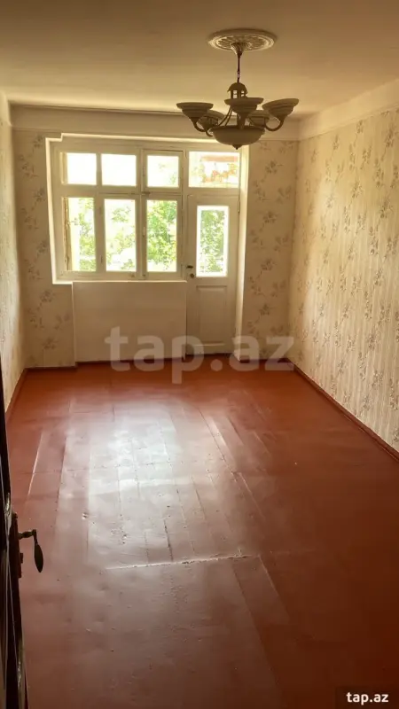 Kirayə verilir 4 otaqlı mənzil 79.2 m²