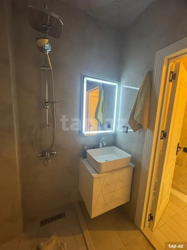Satılır 2 otaqlı yeni tikili 37 m²