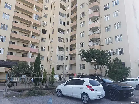 Kirayə verilir 2 otaqlı yeni tikili 95 m² — Bakı, Həzi Aslanov qəs. 2 otaq 95.00 m²