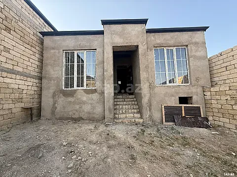 Satılır 3 otaqlı həyət evi 100 m² — Bakı, Hökməli 3 otaq 100.00 m²