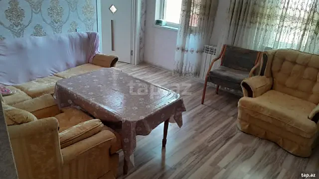 Kirayə verilir 2 otaqlı yeni tikili 64 m² — Bakı, Masazır 2 otaq 64.00 m²