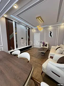 Satılır 3 otaqlı yeni tikili 105 m² — Bakı, Həzi Aslanov qəs. 3 otaq 105.00 m²