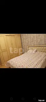 Kirayə verilir 2 otaqlı yeni tikili 35 m² — Bakı 2 otaq 35.00 m²