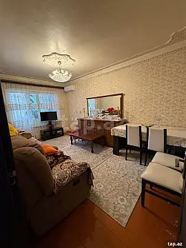 Satılır 3 otaqlı mənzil 110 m² — Bakı 3 otaq 110.00 m²