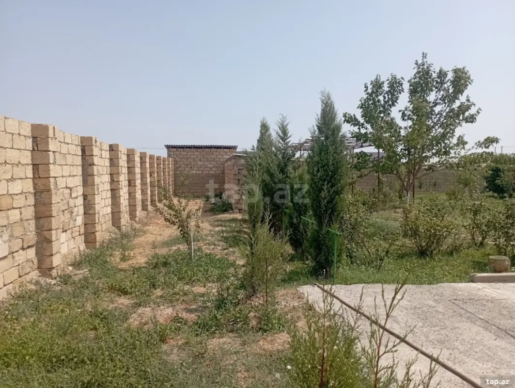 Satılır 2 otaqlı həyət evi 52 m²
