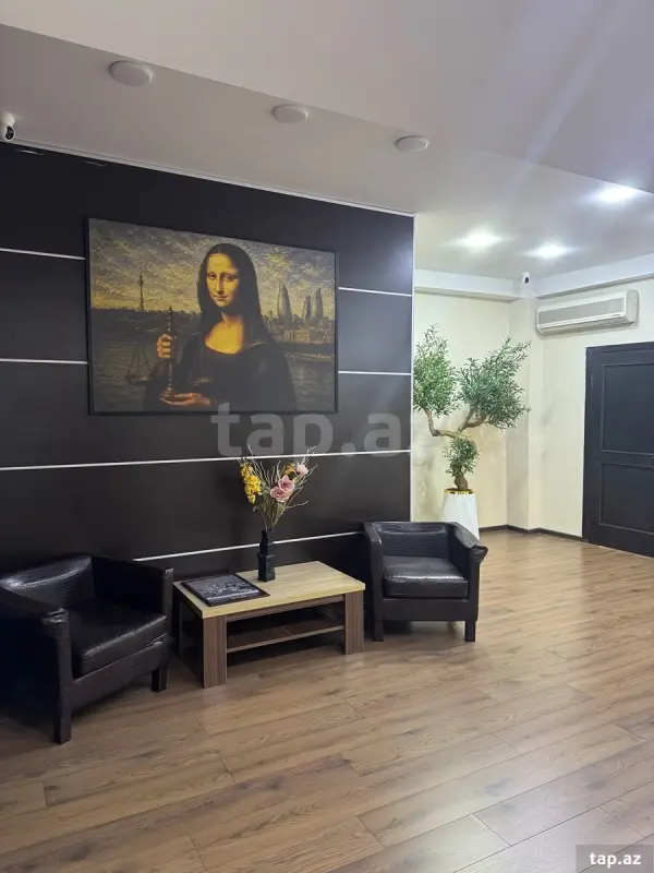 Kirayə verilir ofis