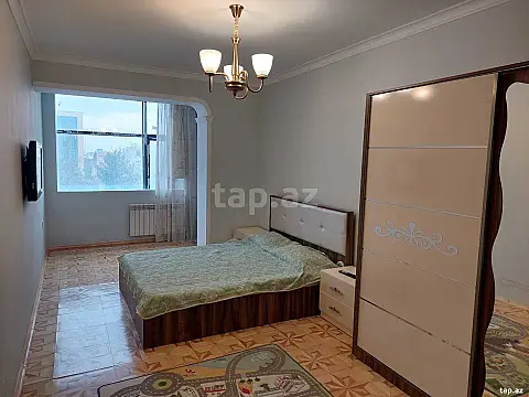 Kirayə verilir 3 otaqlı mənzil 110 m² — Bakı 3 otaq 110.00 m²