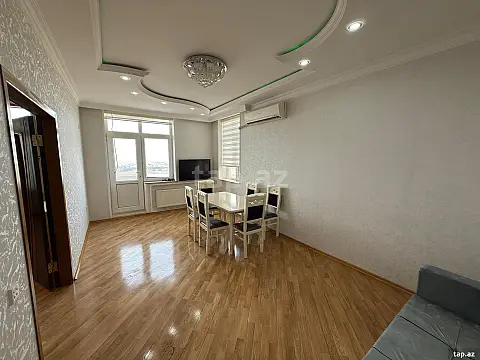 Satılır 3 otaqlı yeni tikili 86 m² — Bakı 3 otaq 86.00 m²
