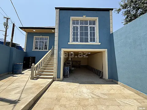 Satılır 3 otaqlı həyət evi 150 m² — Bakı, Binəqədi 3 otaq 150.00 m²
