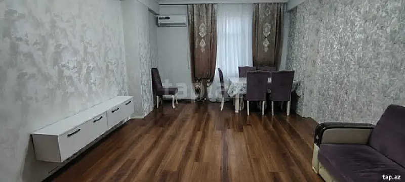 Kirayə verilir 2 otaqlı yeni tikili 66 m² — Sumqayıt 2 otaq 66.00 m²