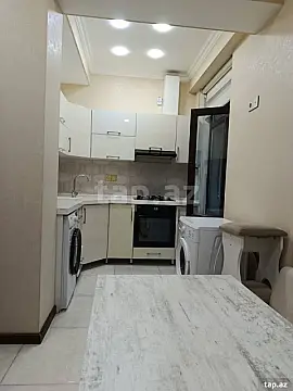 Kirayə verilir 2 otaqlı yeni tikili 75 m² — Bakı 2 otaq 75.00 m²