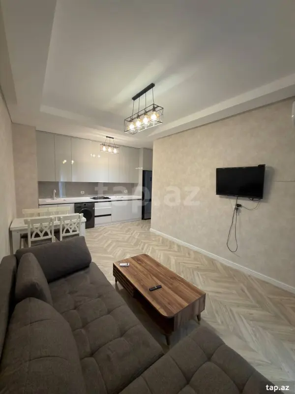 Kirayə verilir 3 otaqlı yeni tikili 72 m²