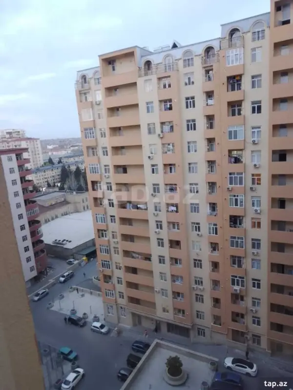 Satılır 2 otaqlı yeni tikili 64 m²