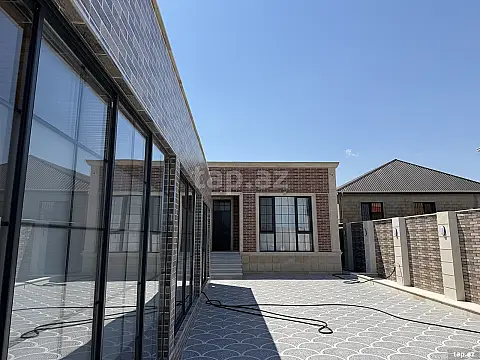 Satılır 4 otaqlı həyət evi 121 m² — Sumqayıt, Xəzər 4 otaq 121.00 m²
