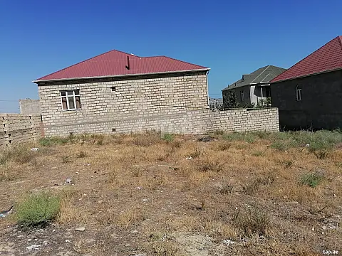 Satılır torpaq sahəsi — Bakı, Saray