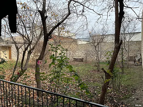 Satılır torpaq sahəsi — Gəncə